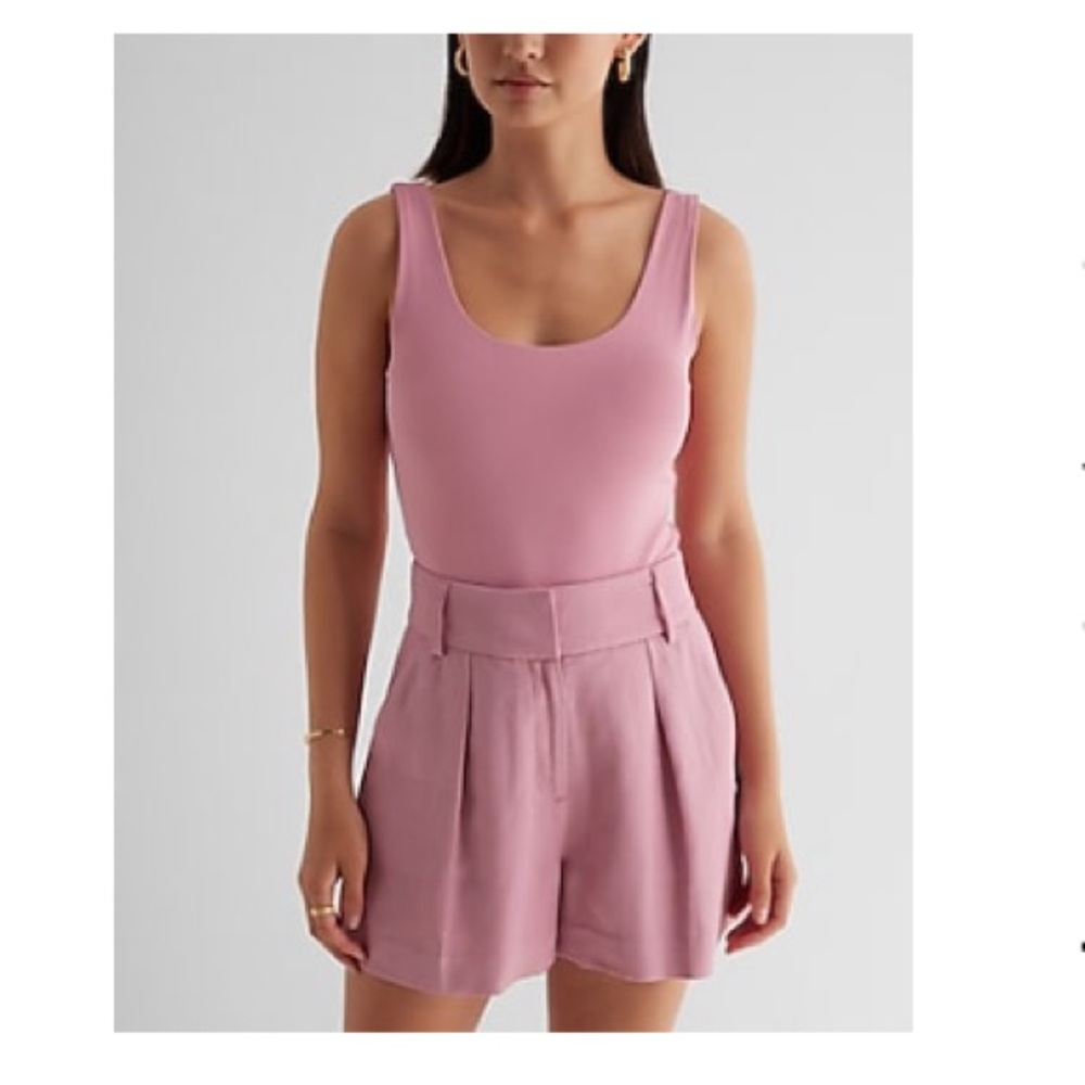 NWOT Express Body Contour Bodysuit